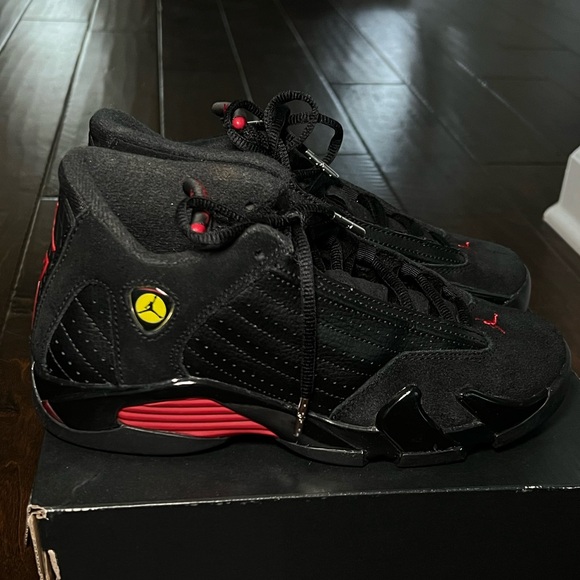 2018 AIR JORDAN 14 RETRO 'LAST SHOT'